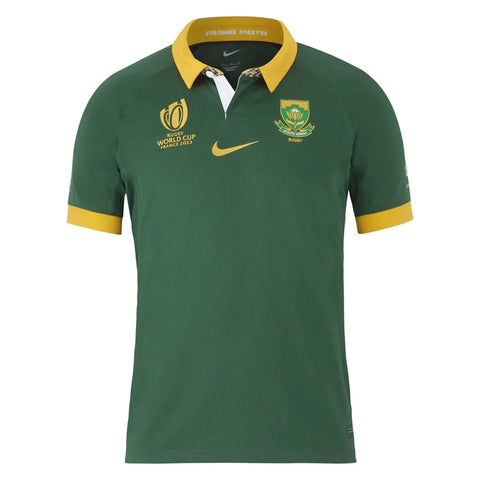 SOUTH AFRICA 2023 RWC HOME JERSEY