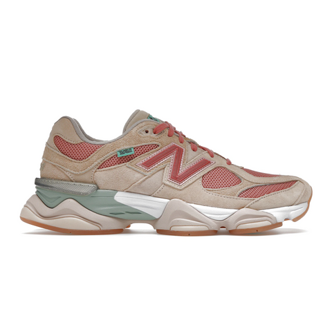 New Balance x Joe Freshgoods 9060 Inside Voices Cookie Pink