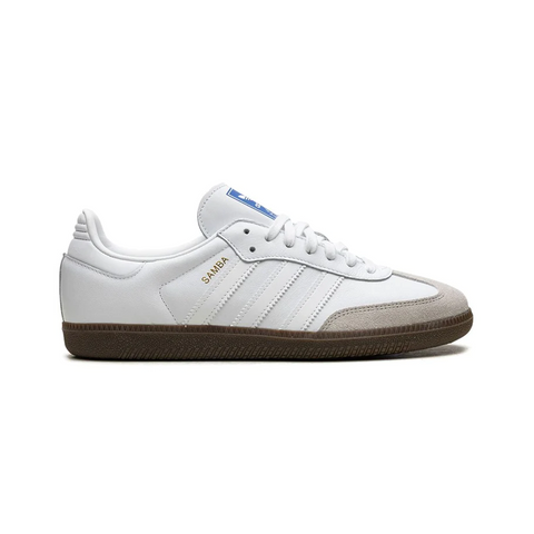 Adidas Samba OG Double White Gum