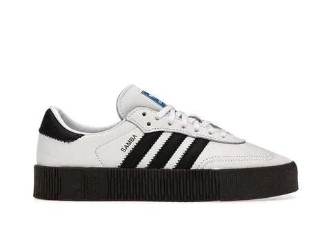 Adidas Sambarose White and Black