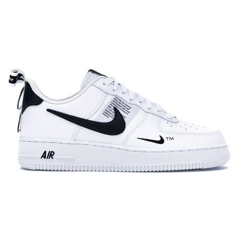 Air Force 1 Low Utility White Black