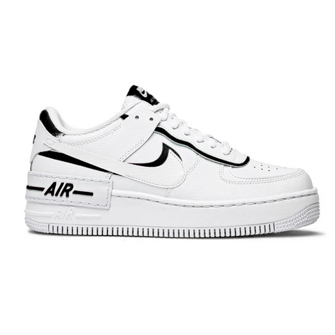 Air Force 1 Shadow White Black