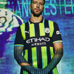 Man City Away Kit