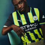 Man City Away Kit