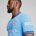 Man City Home Kit