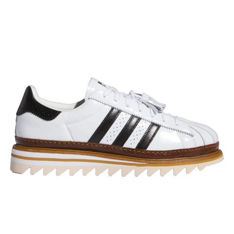 Adidas x CLOT Superstar sneakers