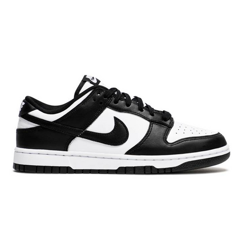 Dunk Low Retro White Black