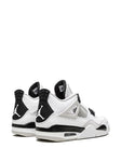 Nike Air Jordan 4 Military Black (Unisex)