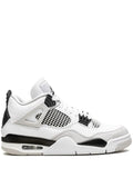 Nike Air Jordan 4 Military Black (Unisex)