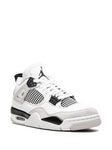 Nike Air Jordan 4 Military Black (Unisex)