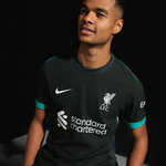 Liverpool Away Kit