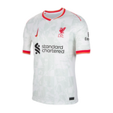 Liverpool Third Kit