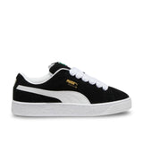 Puma Black Suede XL Sneakers Unisex