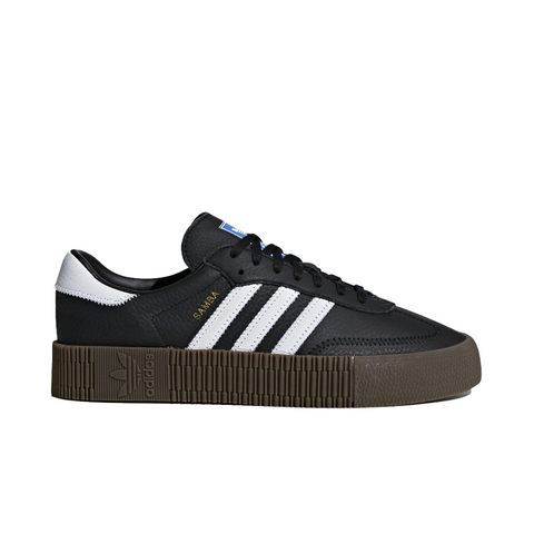 Adidas Sambarose Black