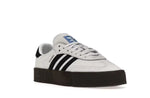 Adidas Sambarose White and Black