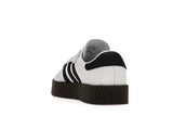 Adidas Sambarose White and Black