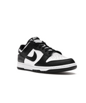 Dunk Low Retro White Black