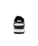 Dunk Low Retro White Black