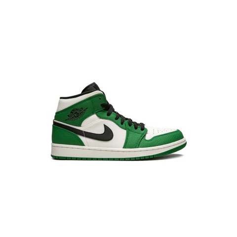 Nike Air Jordan 1 Mid Pine Green