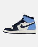 Jordan 1 Retro High Obsidian UNC