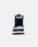 Jordan 1 Retro High Obsidian UNC