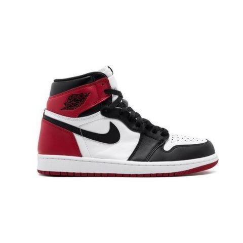 AIR JORDAN 1 RETRO HIGH OG "BLACK TOE"