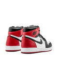 AIR JORDAN 1 RETRO HIGH OG "BLACK TOE"